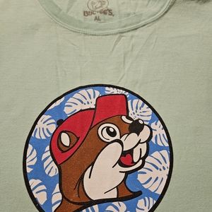 Buccees Texas Tshirt, sz L